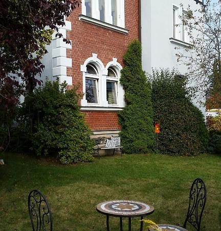Ferienwohnung Rummel Selb Dış mekan fotoğraf