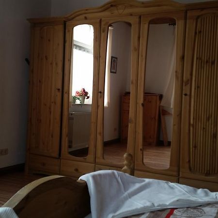 Ferienwohnung Rummel Selb Dış mekan fotoğraf
