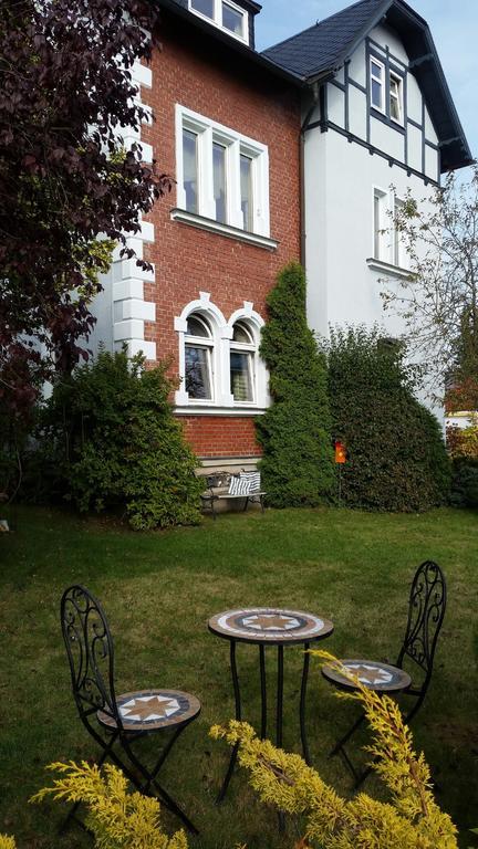 Ferienwohnung Rummel Selb Dış mekan fotoğraf