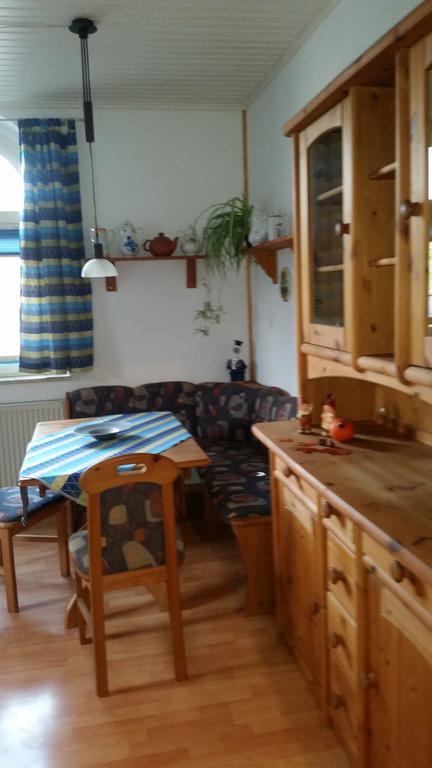 Ferienwohnung Rummel Selb Dış mekan fotoğraf