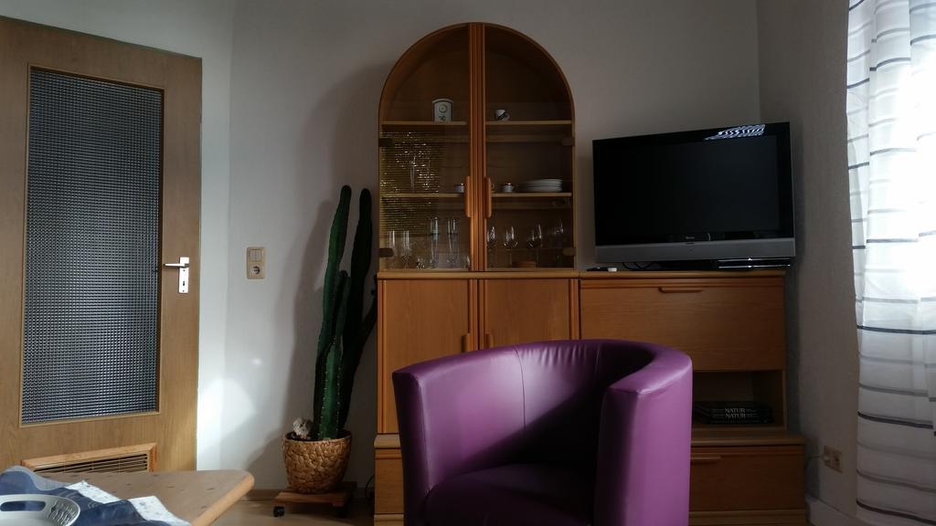 Ferienwohnung Rummel Selb Dış mekan fotoğraf
