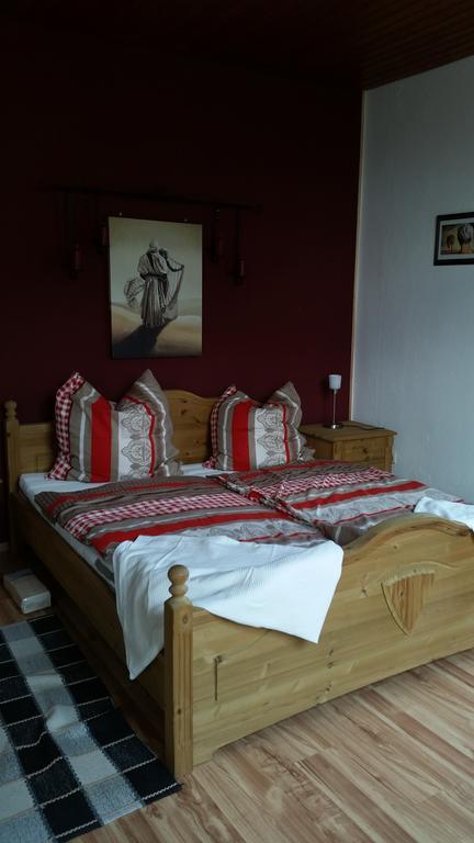 Ferienwohnung Rummel Selb Dış mekan fotoğraf