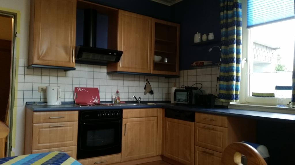 Ferienwohnung Rummel Selb Dış mekan fotoğraf